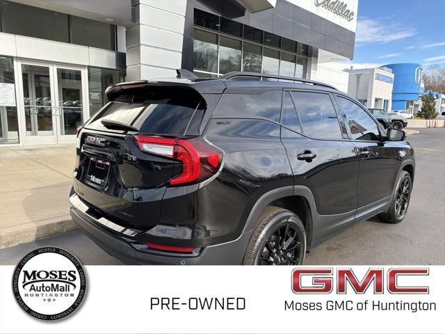2023 GMC Terrain SLT