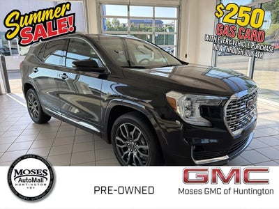 2024 GMC Terrain Denali