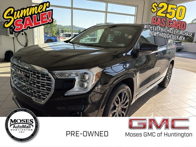 2024 GMC Terrain Denali