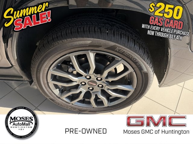 2024 GMC Terrain Denali