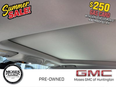 2024 GMC Terrain Denali