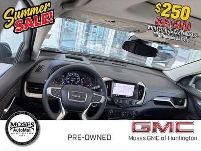 2024 GMC Terrain Denali