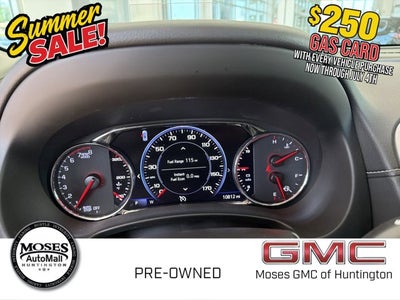 2024 GMC Terrain Denali
