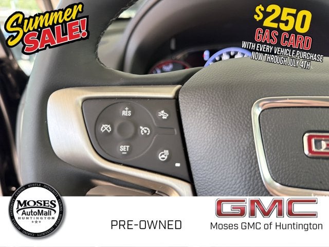 2024 GMC Terrain Denali