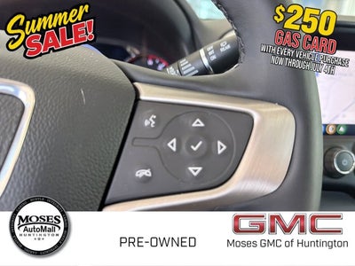 2024 GMC Terrain Denali