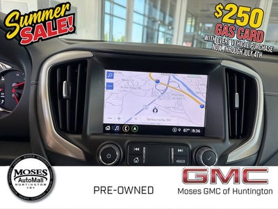 2024 GMC Terrain Denali