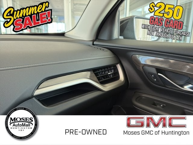 2024 GMC Terrain Denali