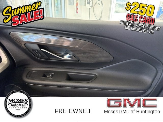 2024 GMC Terrain Denali