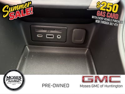 2024 GMC Terrain Denali