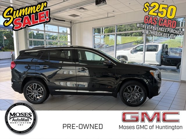 2024 GMC Terrain Denali