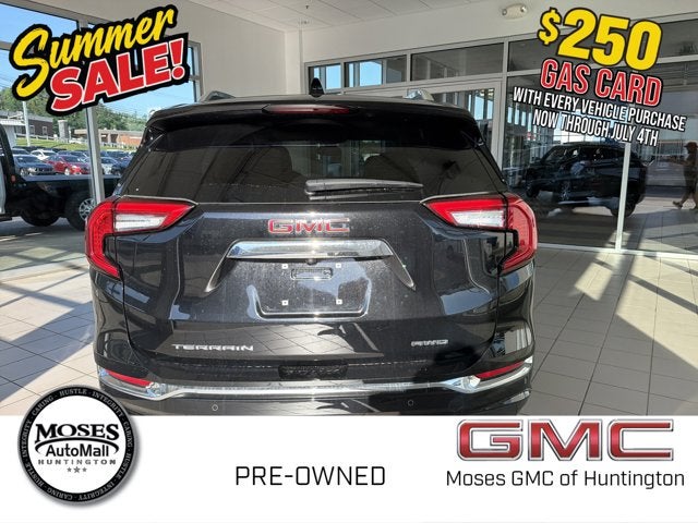 2024 GMC Terrain Denali