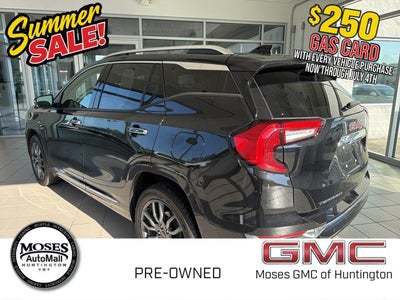 2024 GMC Terrain Denali