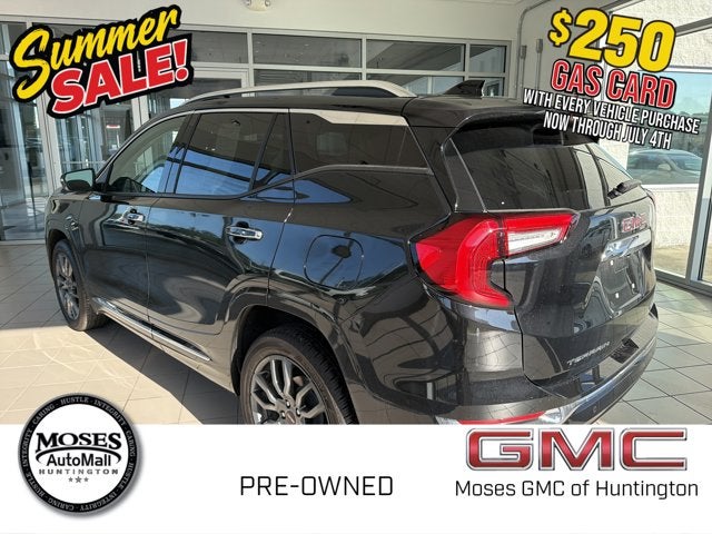 2024 GMC Terrain Denali