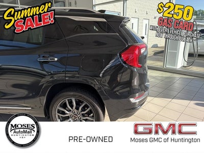 2024 GMC Terrain Denali