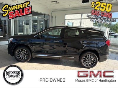2024 GMC Terrain Denali