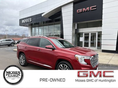 2022 GMC Terrain Denali
