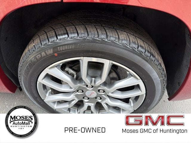 2022 GMC Terrain Denali