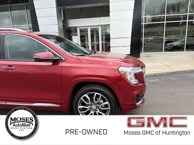 2022 GMC Terrain Denali