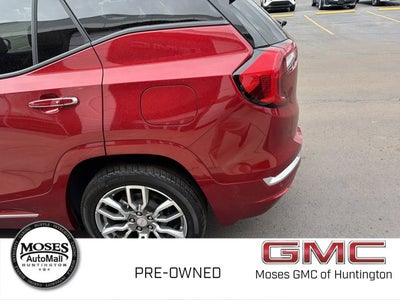 2022 GMC Terrain Denali