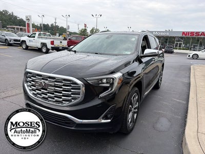 2018 GMC Terrain Denali