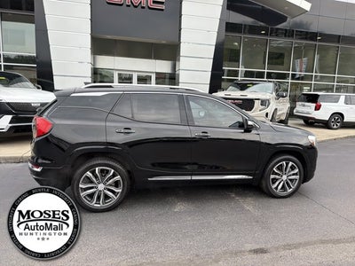 2018 GMC Terrain Denali