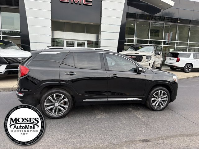 2018 GMC Terrain Denali