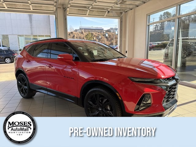 2020 Chevrolet Blazer RS