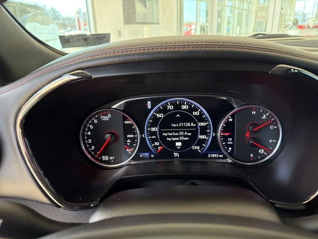 2020 Chevrolet Blazer RS