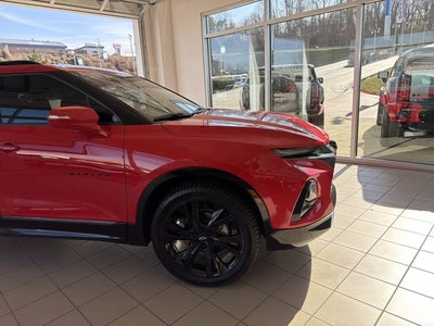 2020 Chevrolet Blazer RS