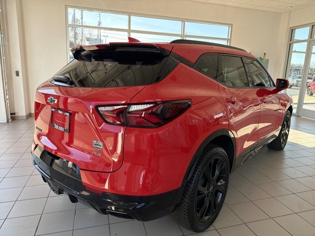 2020 Chevrolet Blazer RS