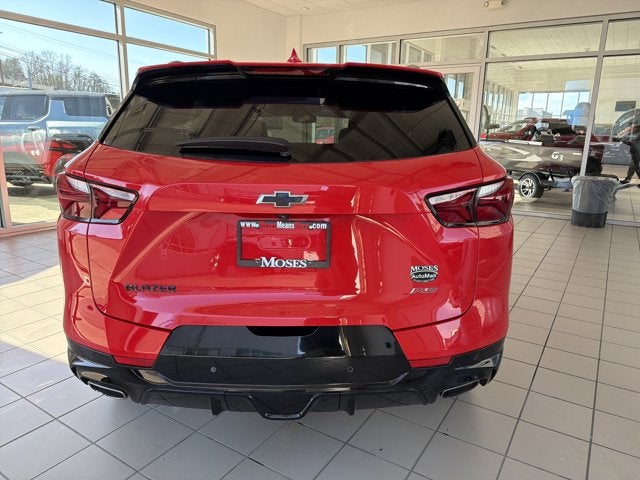 2020 Chevrolet Blazer RS