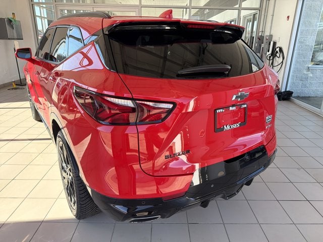 2020 Chevrolet Blazer RS