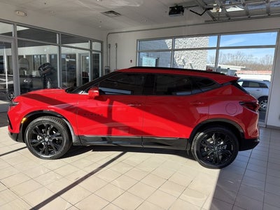 2020 Chevrolet Blazer RS