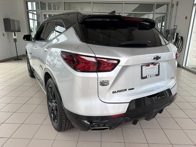 2022 Chevrolet Blazer RS