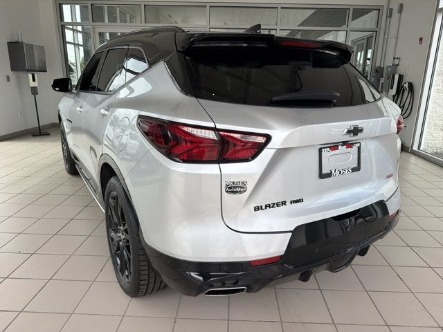 2022 Chevrolet Blazer RS
