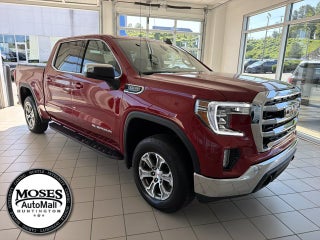 2021 GMC Sierra 1500 SLE