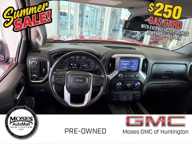 2022 GMC Sierra 1500 Limited SLT