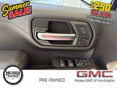 2022 GMC Sierra 1500 Limited SLT