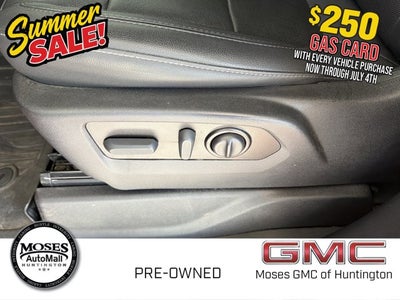 2022 GMC Sierra 1500 Limited SLT