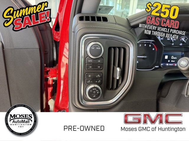 2022 GMC Sierra 1500 Limited SLT