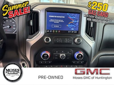 2022 GMC Sierra 1500 Limited SLT