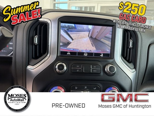 2022 GMC Sierra 1500 Limited SLT