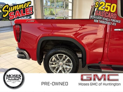 2022 GMC Sierra 1500 Limited SLT