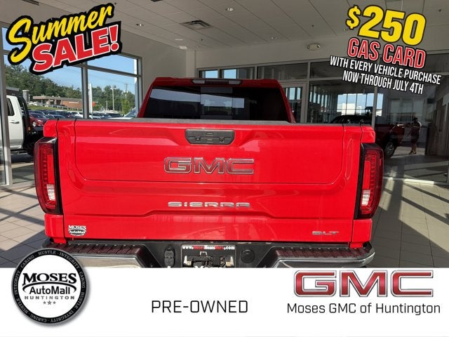 2022 GMC Sierra 1500 Limited SLT