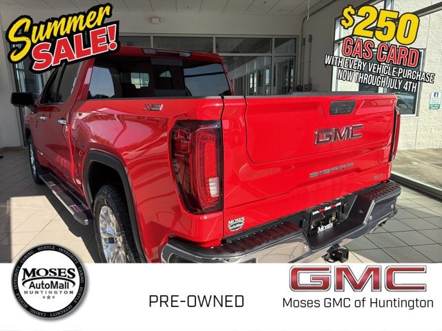 2022 GMC Sierra 1500 Limited SLT