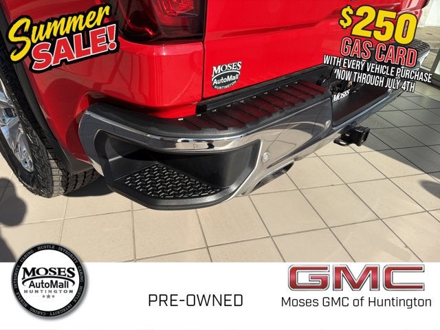2022 GMC Sierra 1500 Limited SLT
