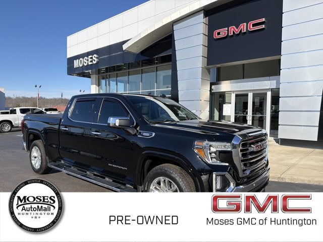2020 GMC Sierra 1500 SLT
