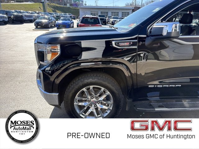 2020 GMC Sierra 1500 SLT