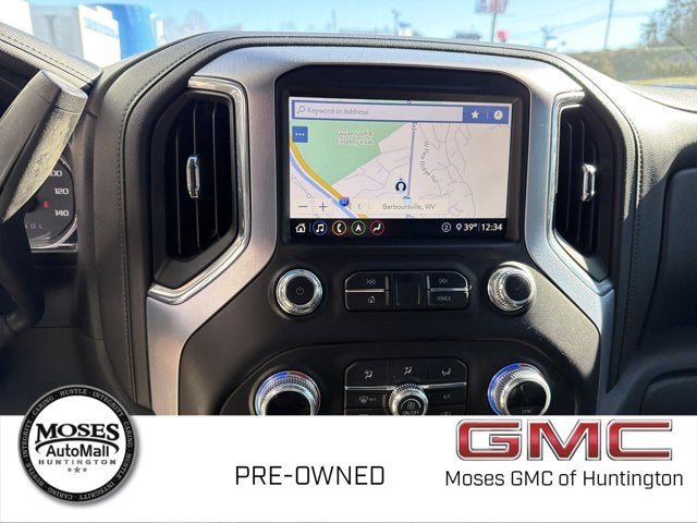 2020 GMC Sierra 1500 SLT