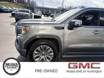 2022 GMC Sierra 1500 Limited Denali